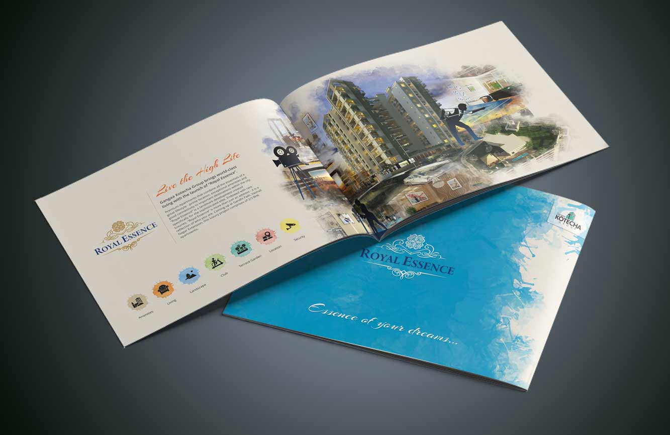 Royal Essence Brochure