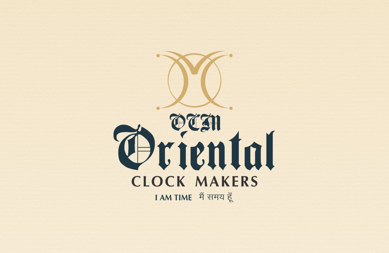 Oriental Clock Maker