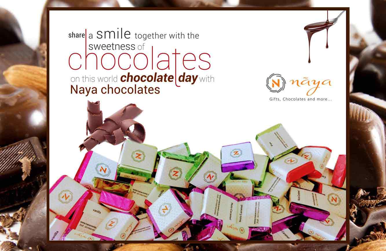 Naya Chocolates
